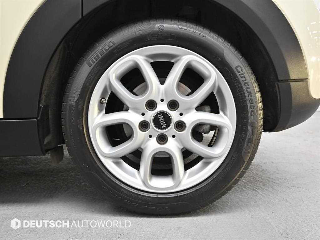 Mini Cooper - Vista 5