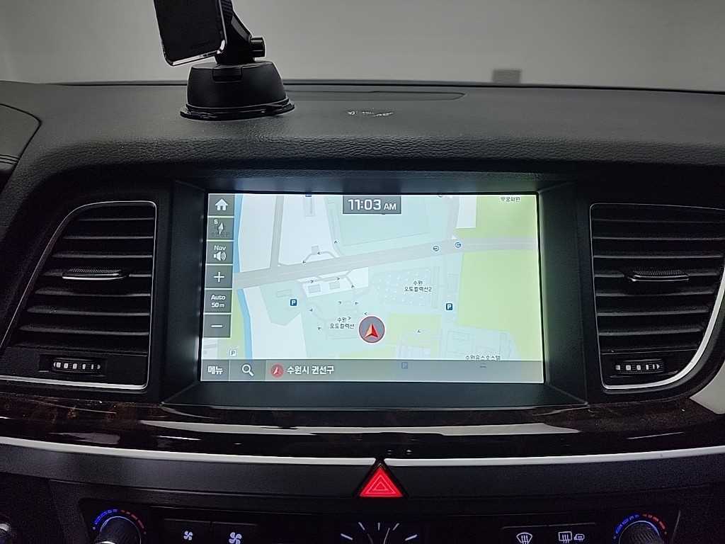 HYUNDAI Genesis 2015 Azul - Importación desde Corea - HF Imports Iquique - Foto 15