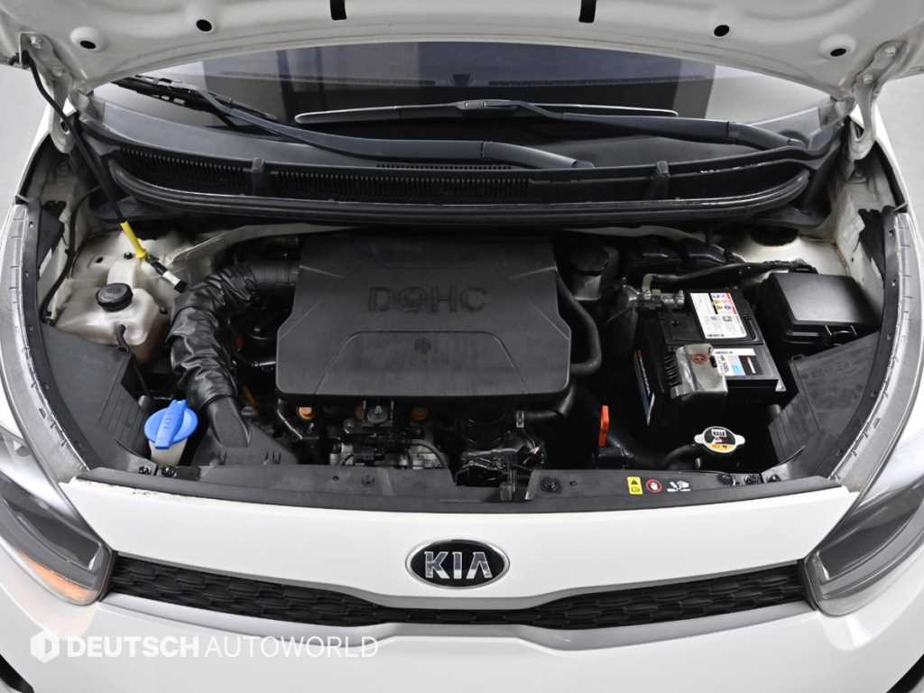 KIA Morning - Vista 6