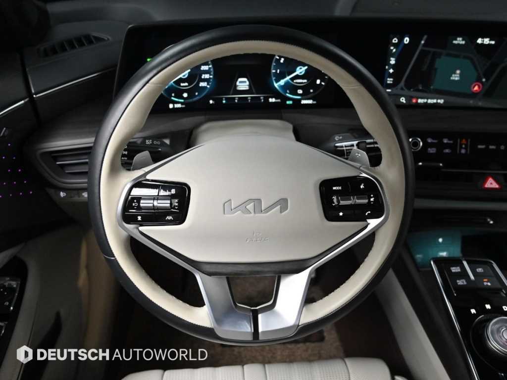 KIA K8 2024 Negro - Importación desde Corea - HF Imports Iquique - Foto 13