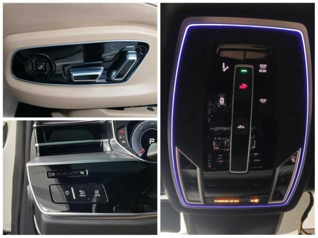 Audi A8 2020 Blanco - Importación desde Corea - HF Imports Iquique - Foto 15