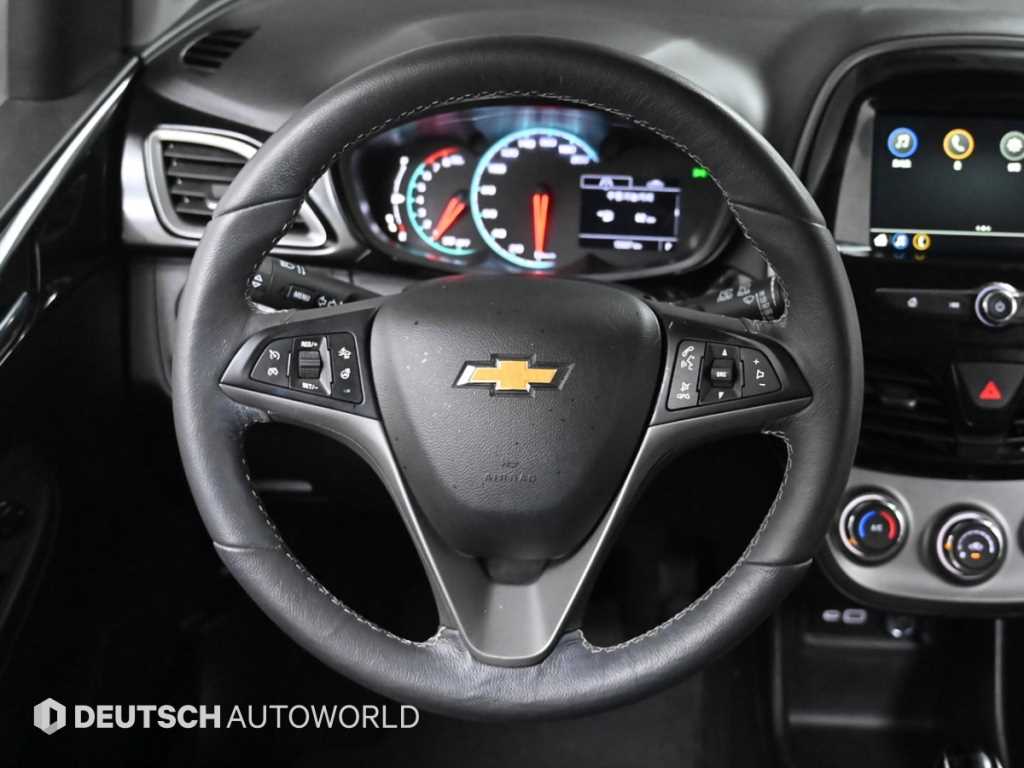 Chevrolet Spark 2019 Rojo - Importación desde Corea - HF Imports Iquique - Foto 13