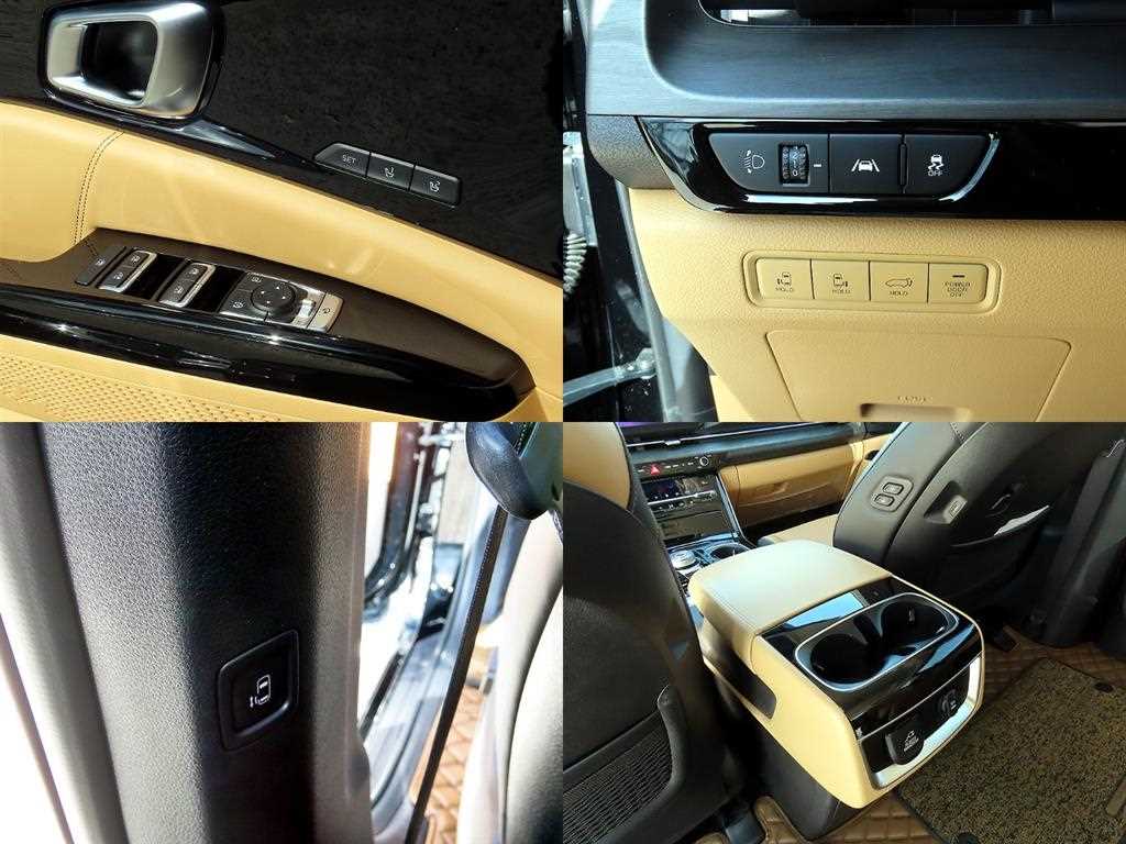 KIA Carnival 2023 Negro - Importación desde Corea - HF Imports Iquique - Foto 18