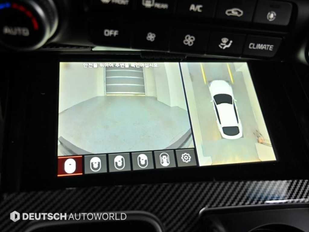 KIA Stinger 2020 - Importación desde Corea - HF Imports Iquique - Foto 15