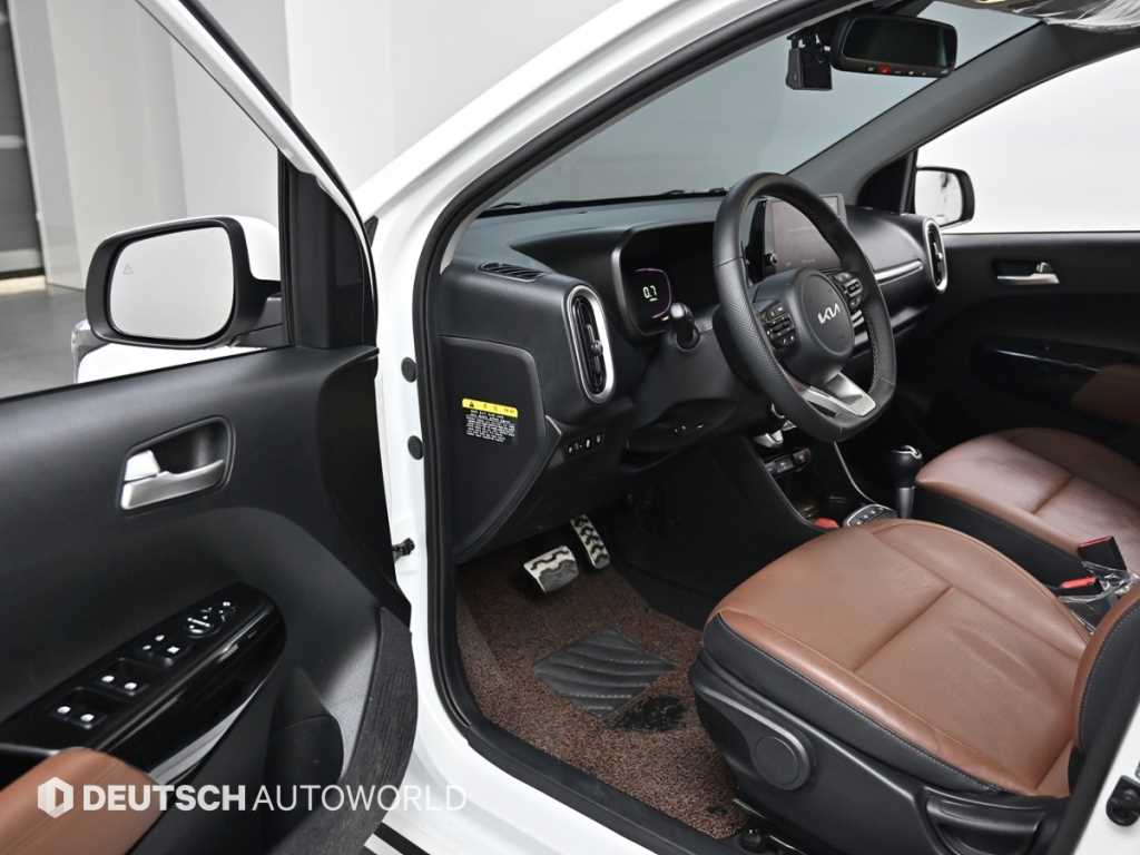 KIA Morning - Vista 11