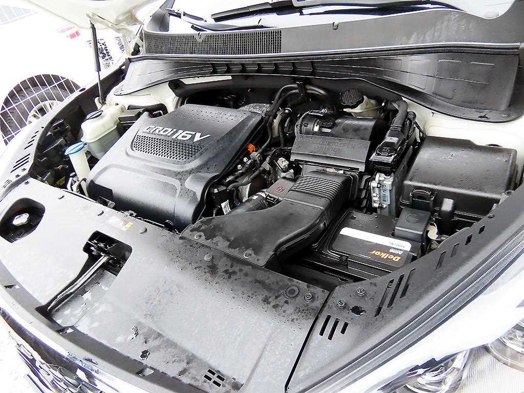 KIA Sorento 2018 Blanco - Importación desde Corea - HF Imports Iquique - Foto 19