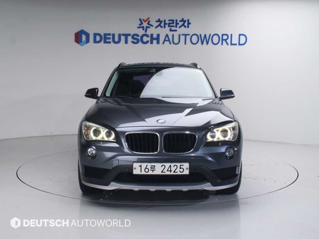 BMW X1 - Vista 3
