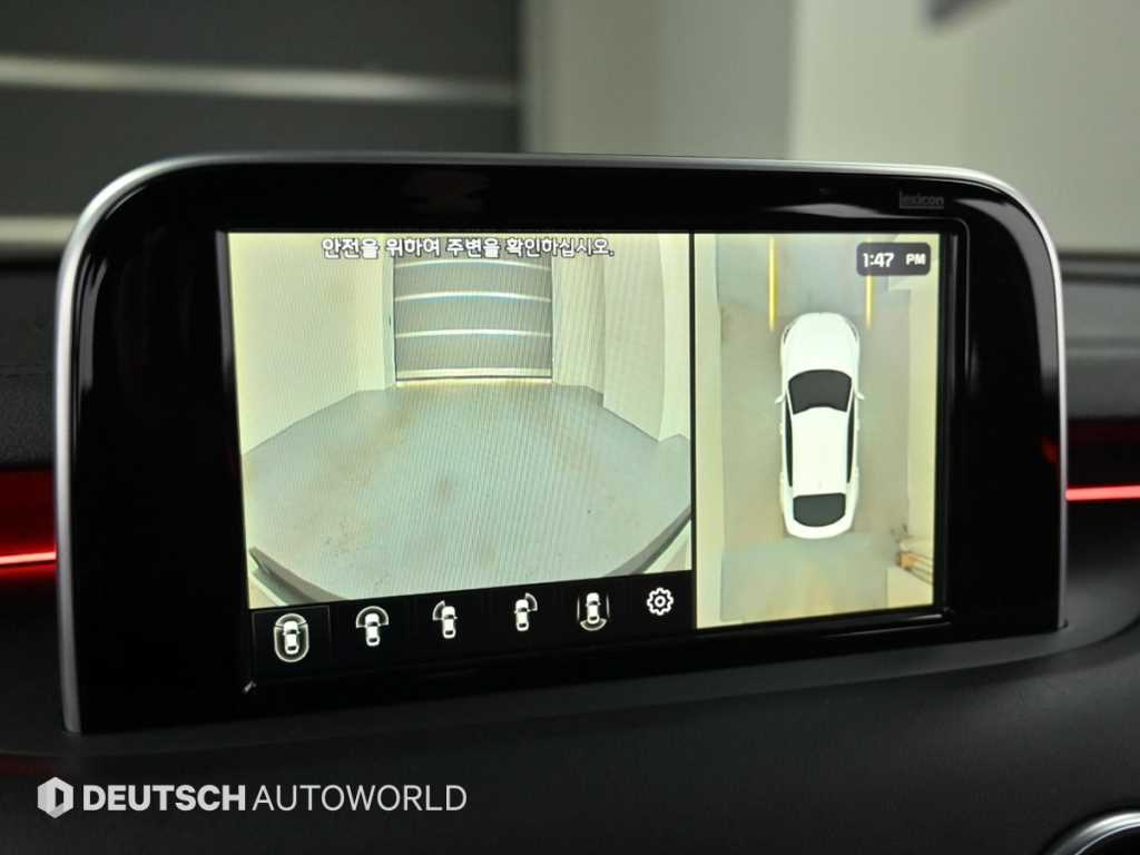 KIA Stinger 2018 Blanco - Importación desde Corea - HF Imports Iquique - Foto 15