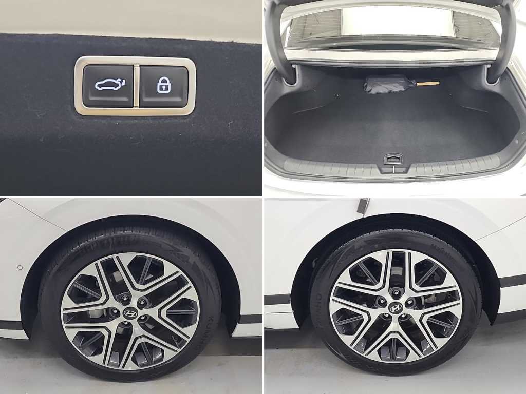 HYUNDAI Grandeur 2025 Blanco - Importación desde Corea - HF Imports Iquique - Foto 19