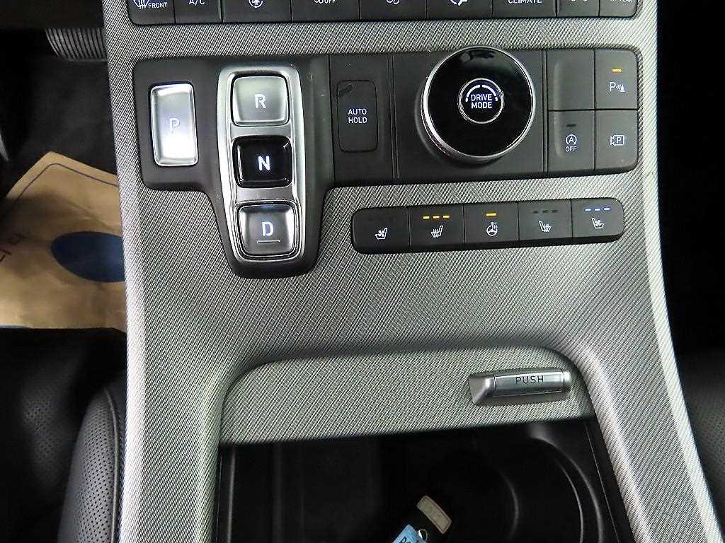 HYUNDAI Palisade - Vista 10