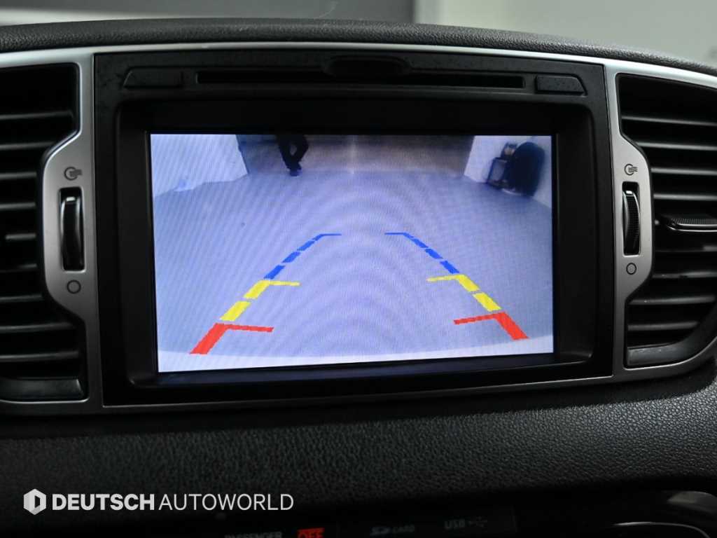 KIA Sportage 2018 Blanco - Importación desde Corea - HF Imports Iquique - Foto 15