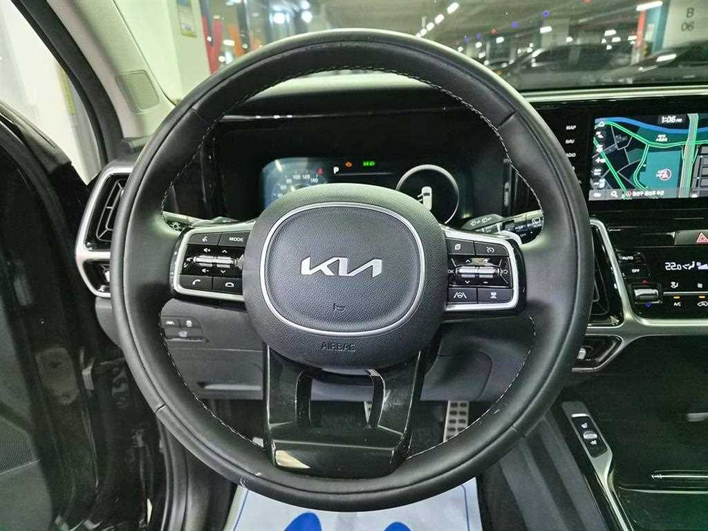 KIA Sorento - Vista 8