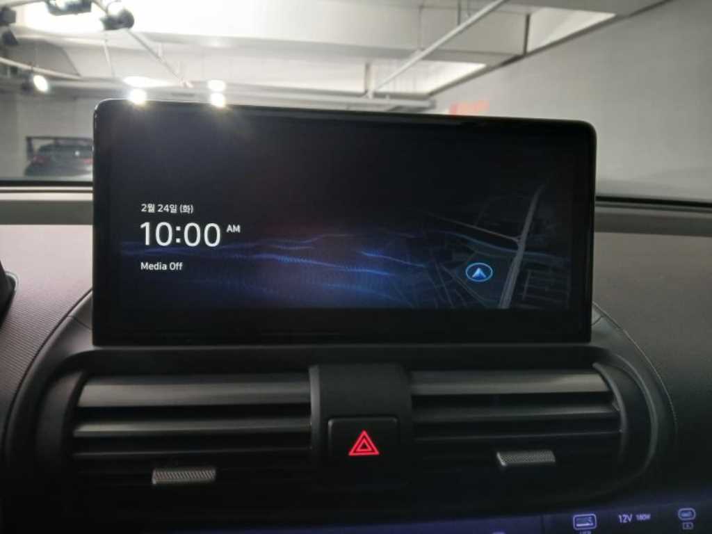 HYUNDAI Casper - Vista 11