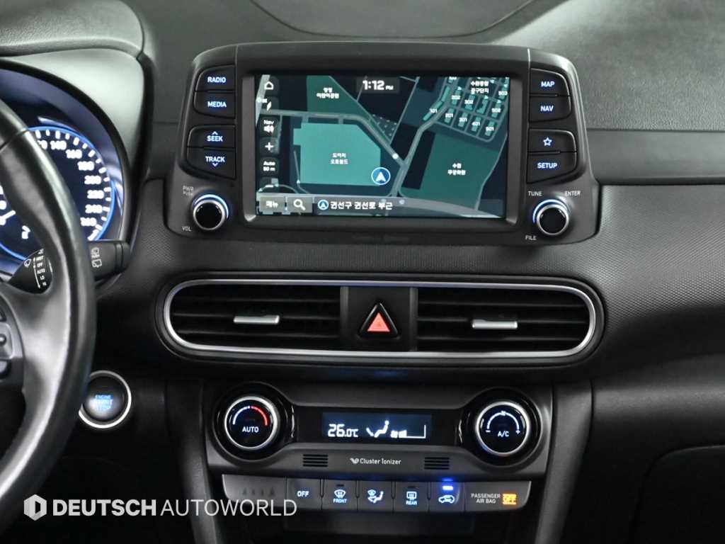 HYUNDAI Kona 2018 Blanco - Importación desde Corea - HF Imports Iquique - Foto 14