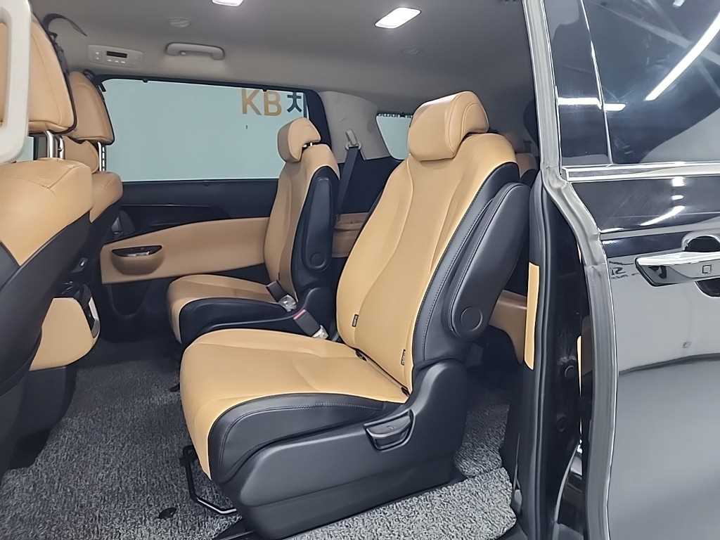 KIA Carnival - Vista 12