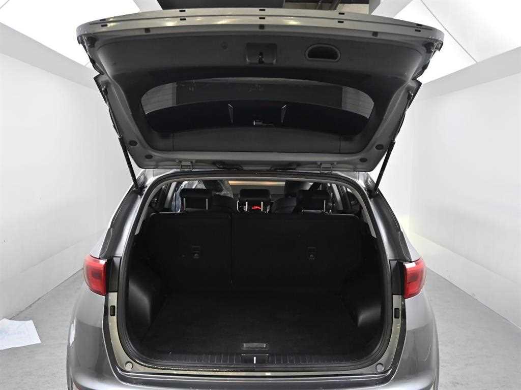 KIA Sportage 2018 Gris - Importación desde Corea - HF Imports Iquique - Foto 20