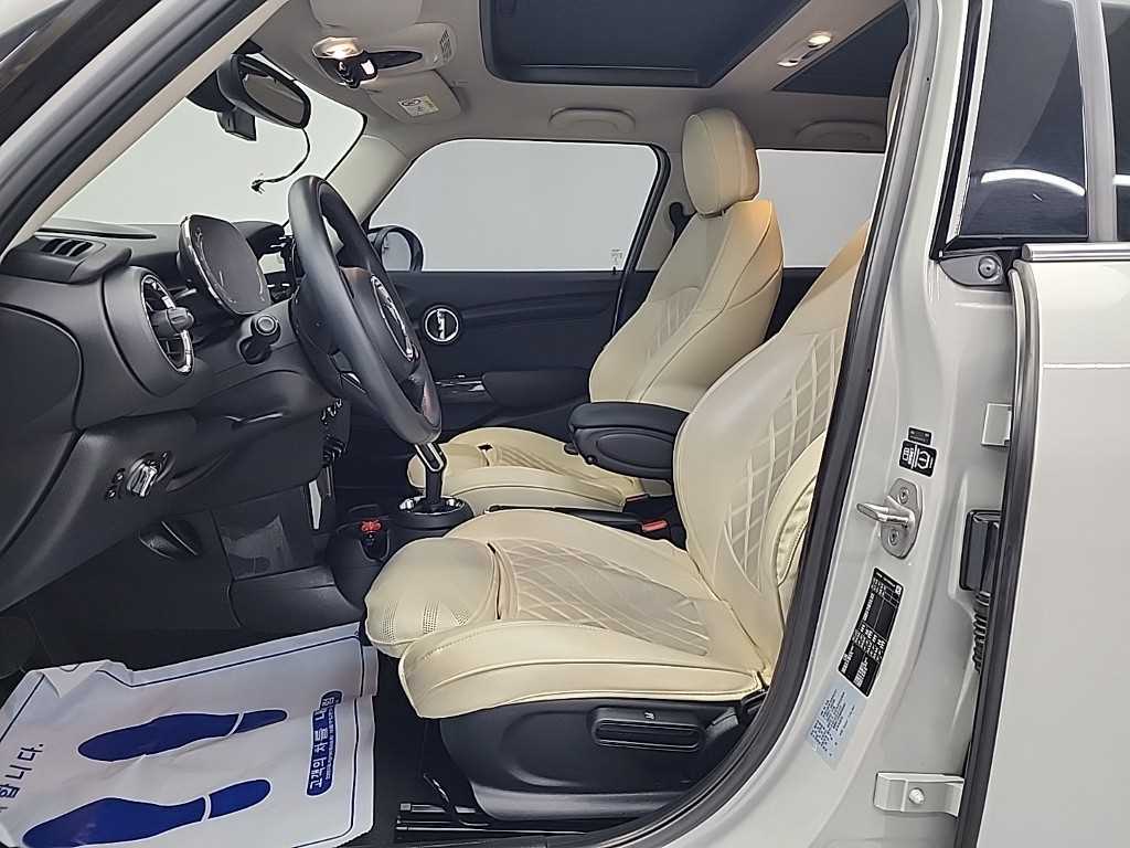 Mini Cooper - Vista 11