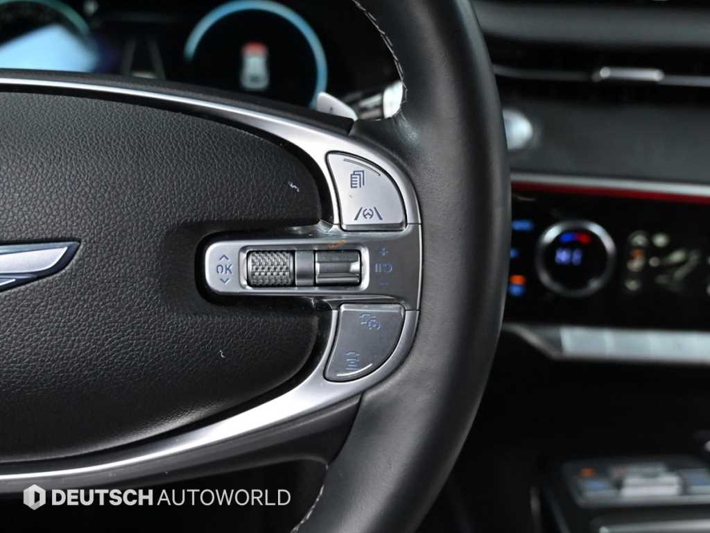 Genesis GV70 2022 Café - Importación desde Corea - HF Imports Iquique - Foto 18