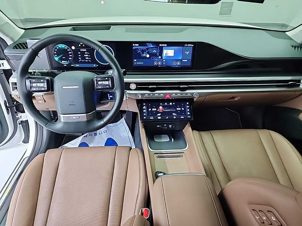 HYUNDAI Grandeur - Vista 7