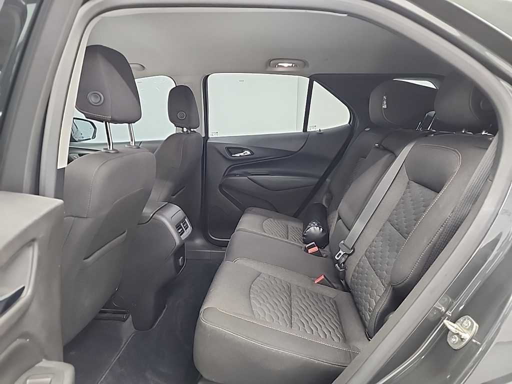 Chevrolet Equinox - Vista 12