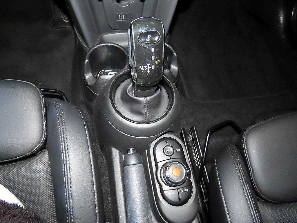 Mini Cooper - Vista 12