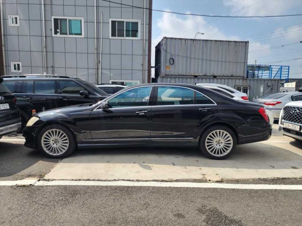 Mercedes Benz S Class - Vista 2