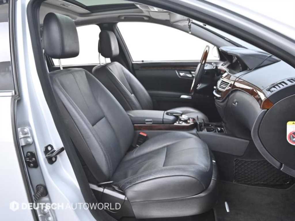 Mercedes Benz S Class - Vista 10