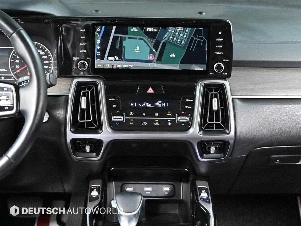 KIA Sorento 2021 Blanco - Importación desde Corea - HF Imports Iquique - Foto 14