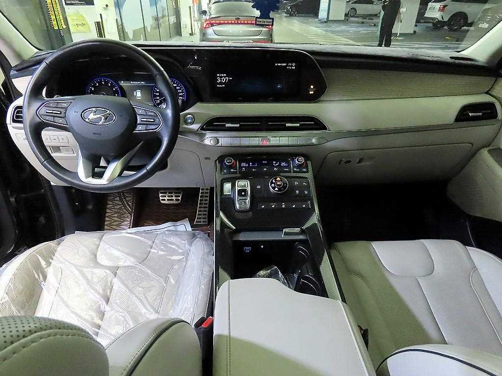 HYUNDAI Palisade - Vista 10
