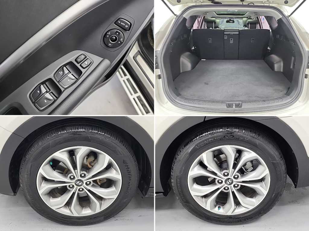HYUNDAI Santa Fe 2013 - Importación desde Corea - HF Imports Iquique - Foto 18
