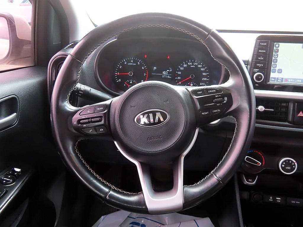 KIA Morning - Vista 7