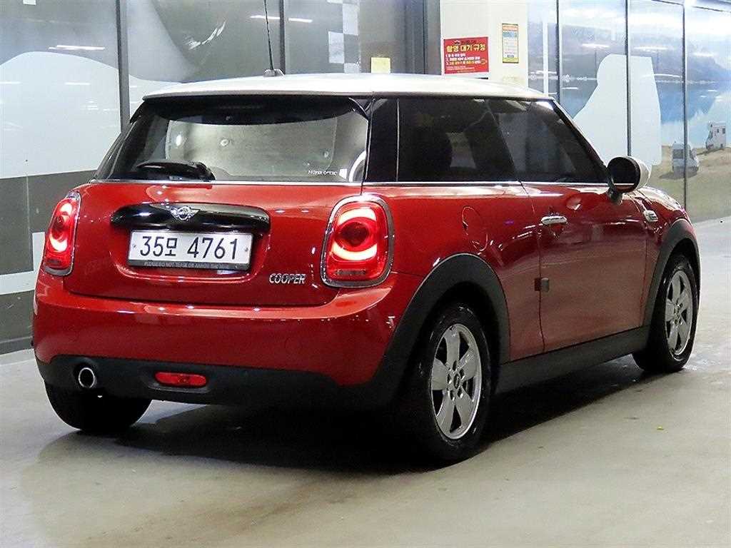 Mini Cooper - Vista 4