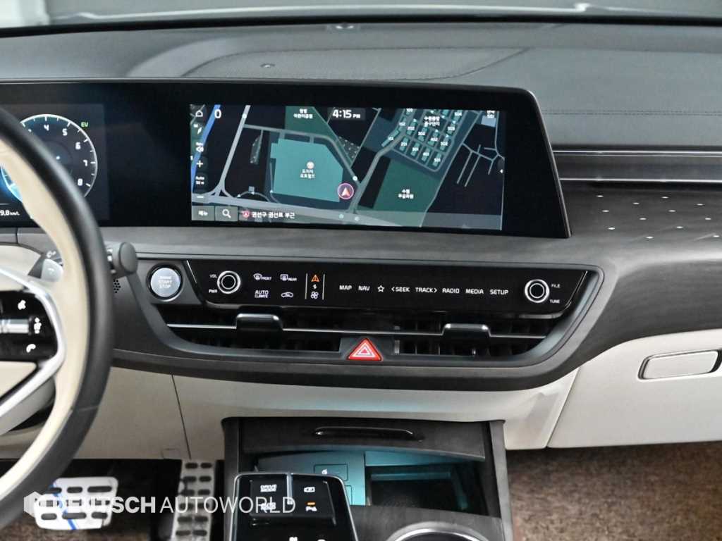 KIA K8 2024 Negro - Importación desde Corea - HF Imports Iquique - Foto 14