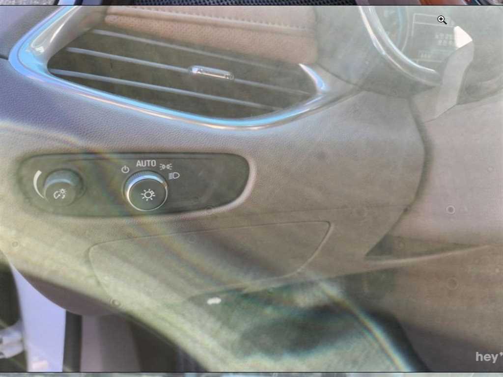 Chevrolet Malibu - Vista 12