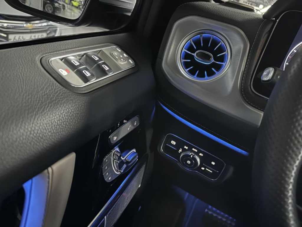 Mercedes Benz G Class (G Wagen) 2025 Plateado - Importación desde Corea - HF Imports Iquique - Foto 15