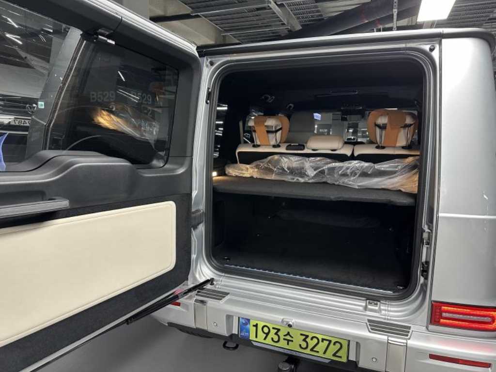 Mercedes Benz G Class (G Wagen) 2025 Plateado - Importación desde Corea - HF Imports Iquique - Foto 19