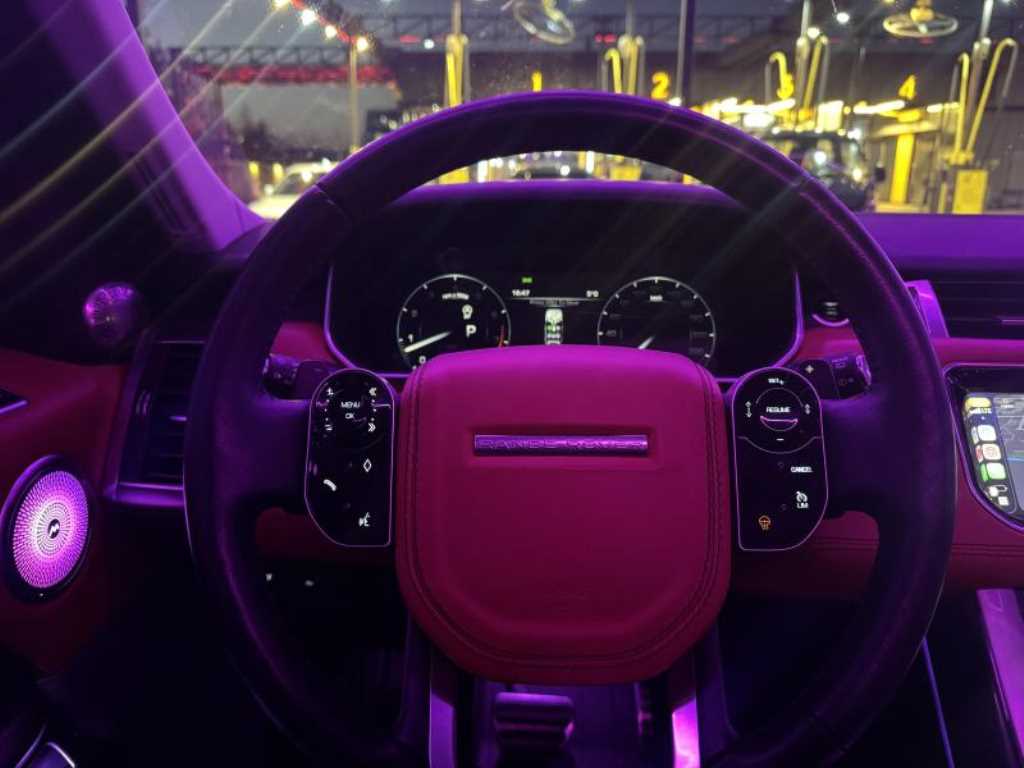 Land Rover Range Rover Sports - Vista 12