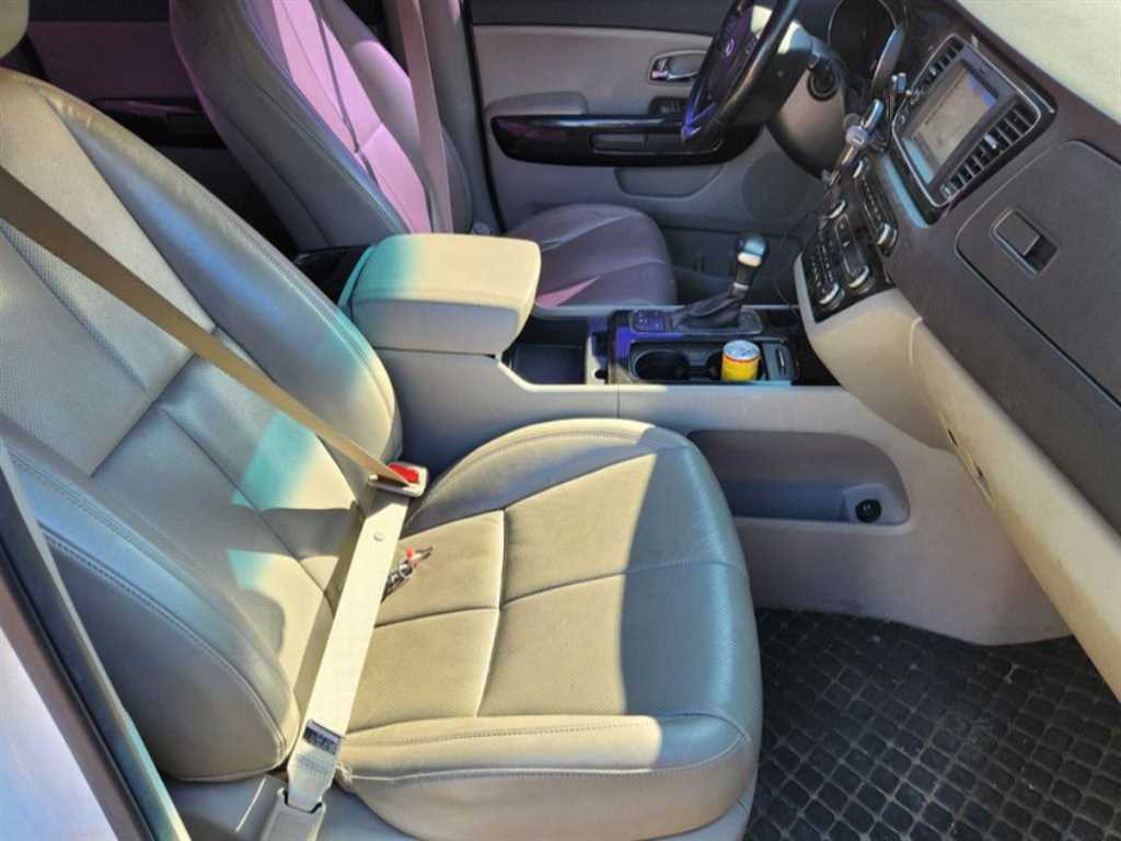 KIA Carnival - Vista 12