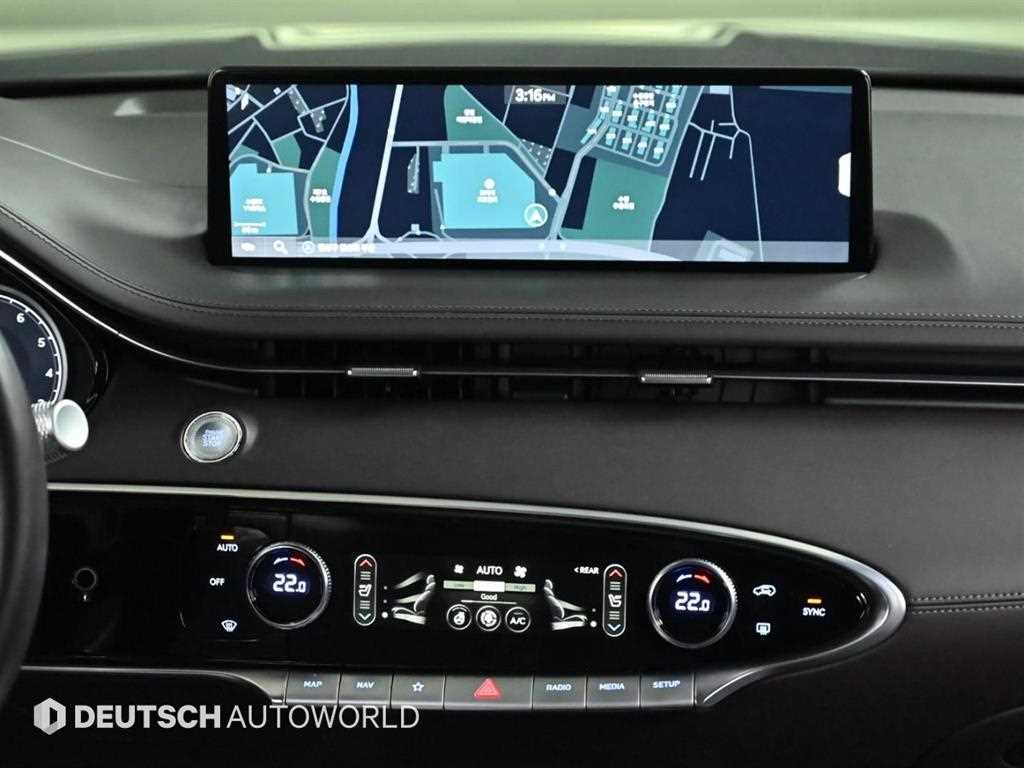 Genesis GV70 2022 Gris - Importación desde Corea - HF Imports Iquique - Foto 14