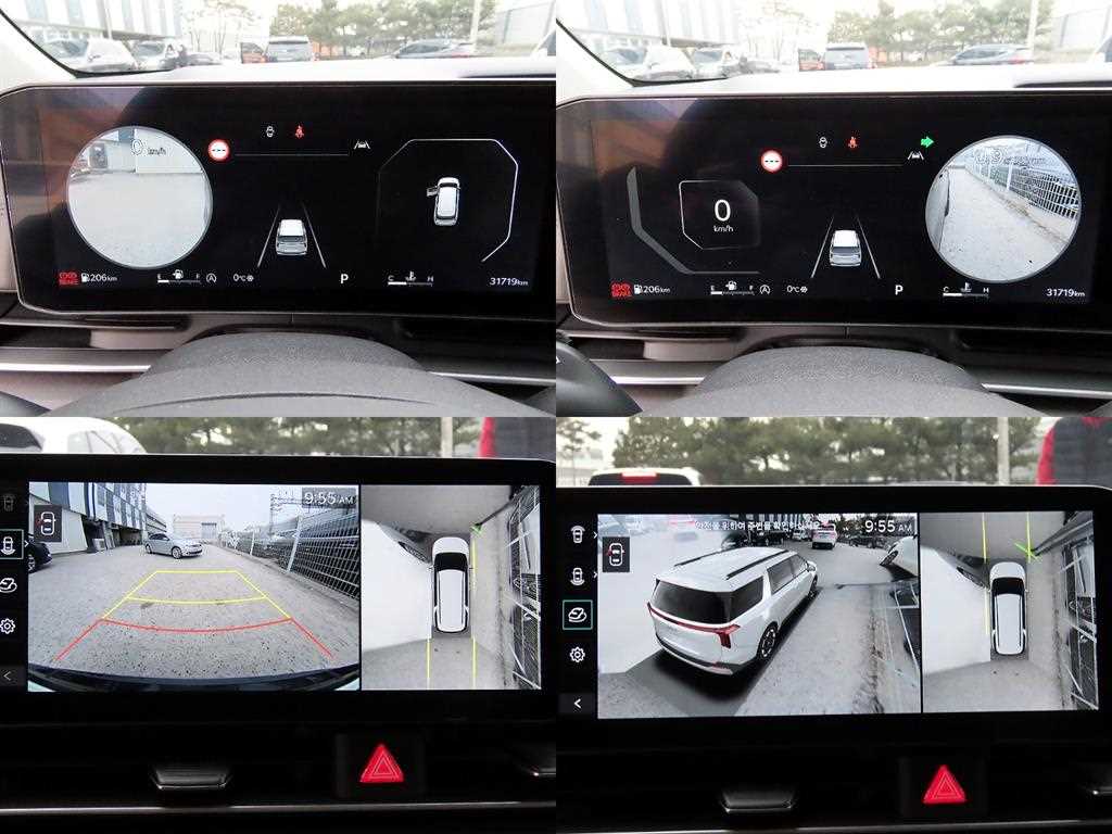 KIA Carnival 2025 Negro - Importación desde Corea - HF Imports Iquique - Foto 17