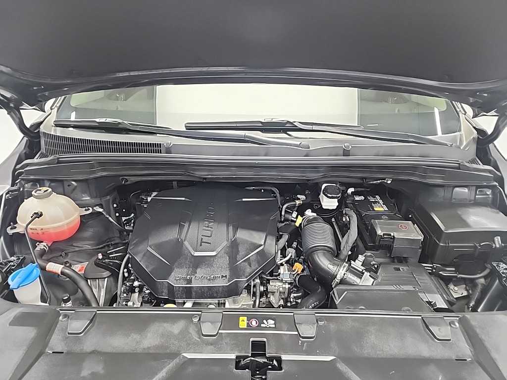 KIA Carnival - Vista 5