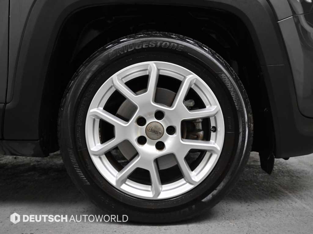 Jeep Renegade - Vista 5