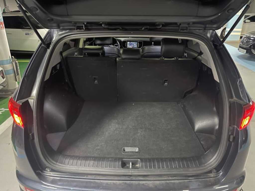 KIA Sportage 2018 Azul - Importación desde Corea - HF Imports Iquique - Foto 16