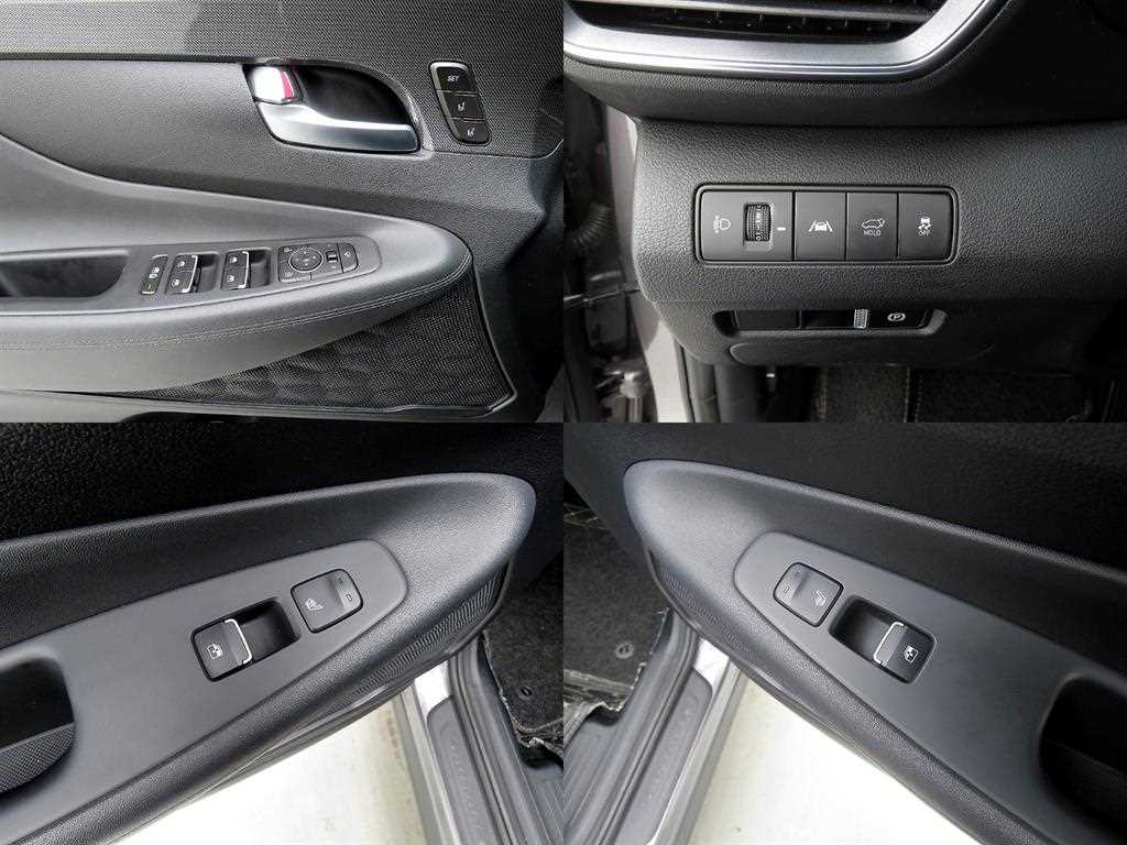 HYUNDAI Santa Fe 2021 Gris - Importación desde Corea - HF Imports Iquique - Foto 15