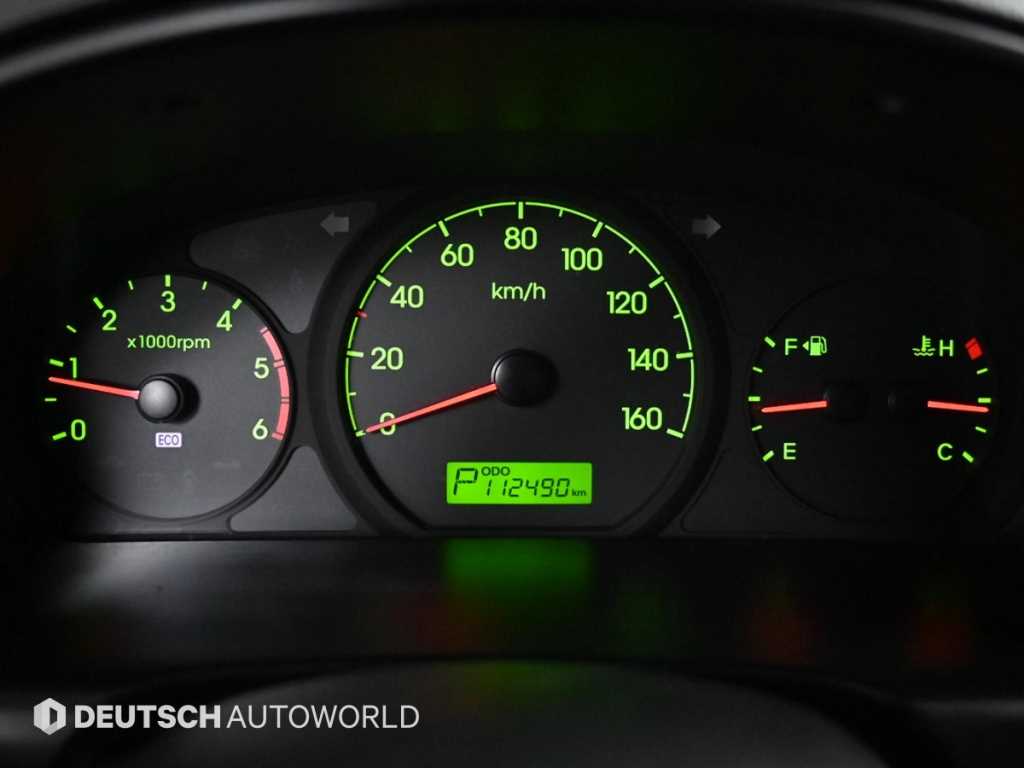 HYUNDAI Starex - Vista 8