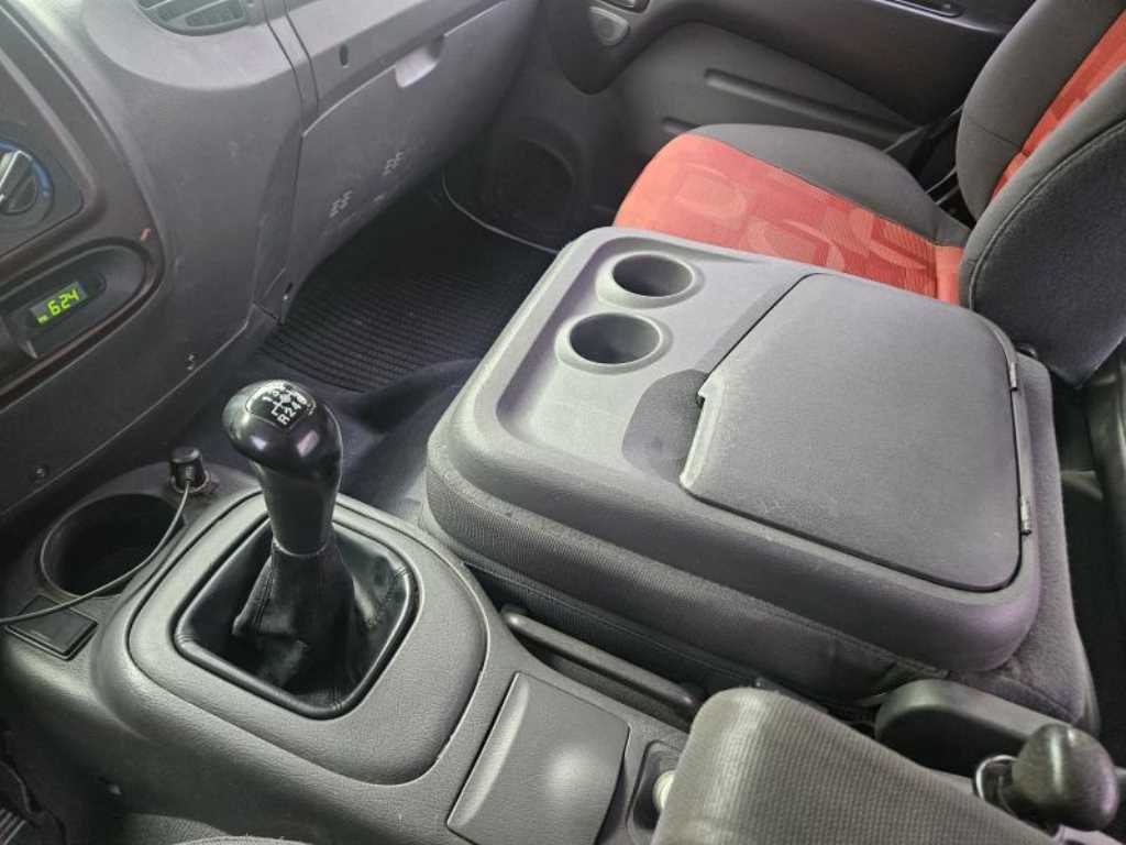 medium and large cargo Cargo 2015 Blanco - Importación desde Corea - HF Imports Iquique - Foto 15