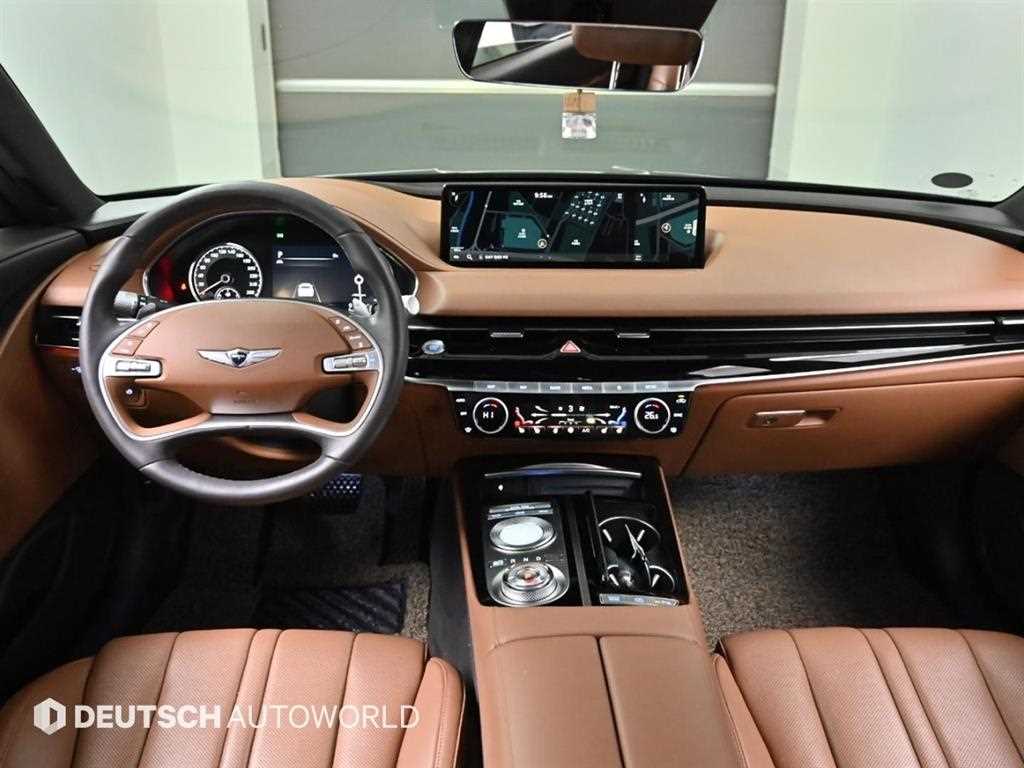 Genesis G80 - Vista 7