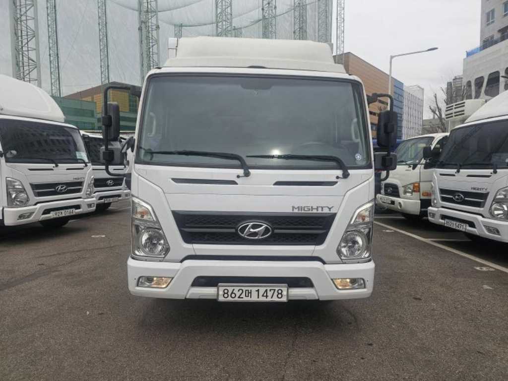 medium and large cargo Cargo - Vista 2