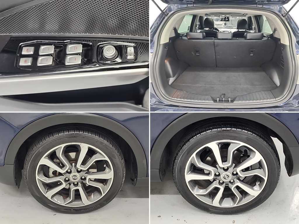 Ssangyong Tivoli 2016 Azul - Importación desde Corea - HF Imports Iquique - Foto 20