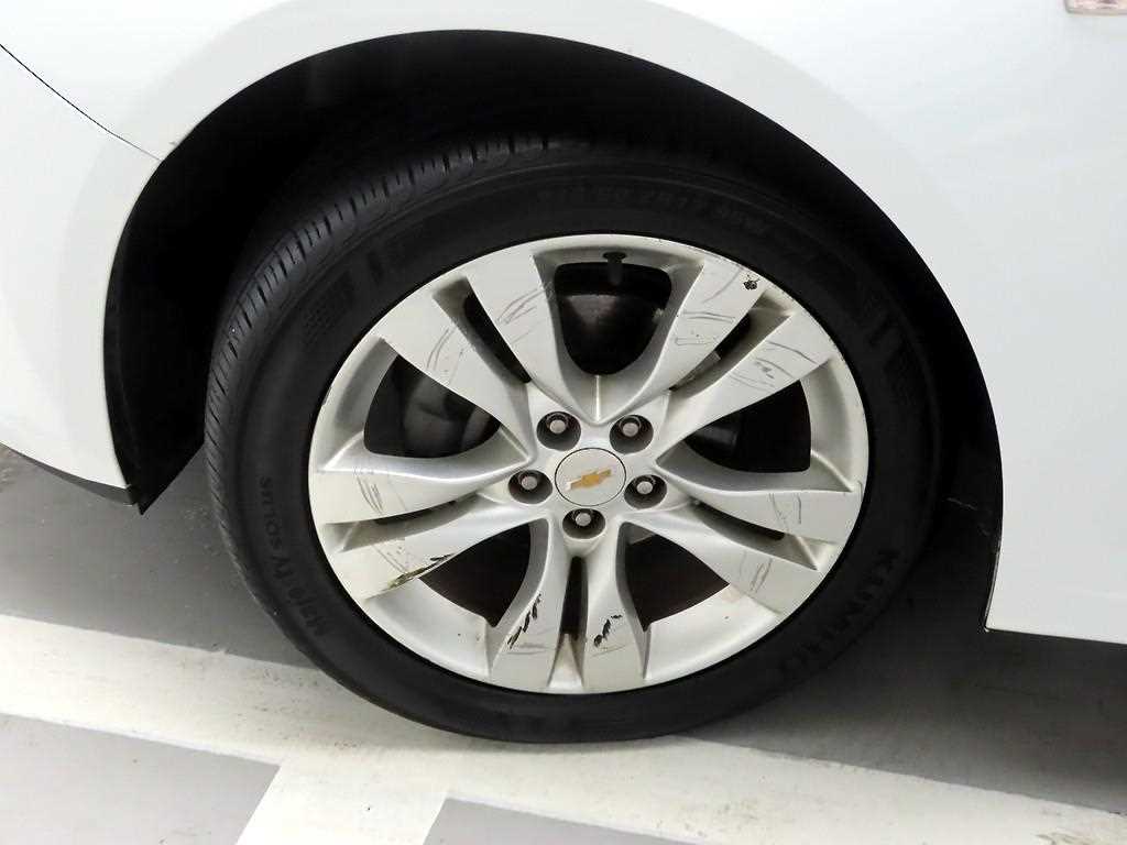 Chevrolet Cruise 2013 Blanco - Importación desde Corea - HF Imports Iquique - Foto 19